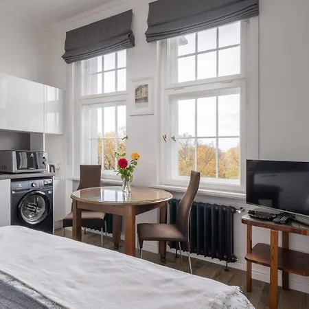 Apartment Library House 
