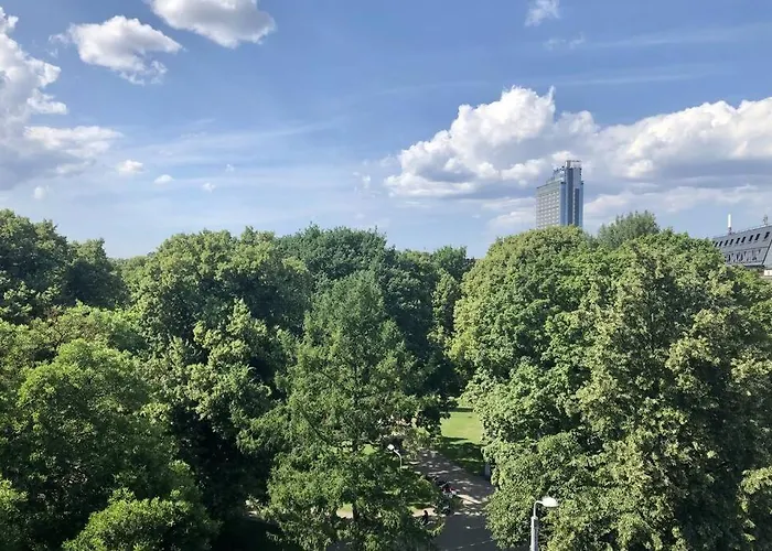 Dzīvoklis Library House 