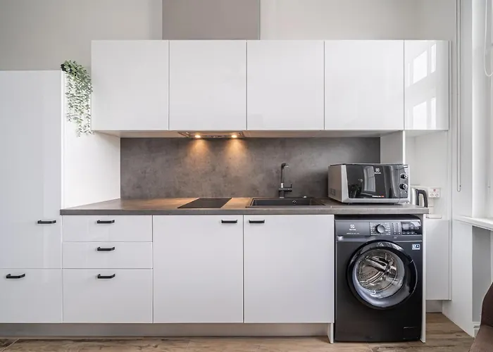 Dzīvoklis Library House 