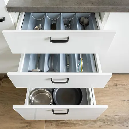 דירה Library House 