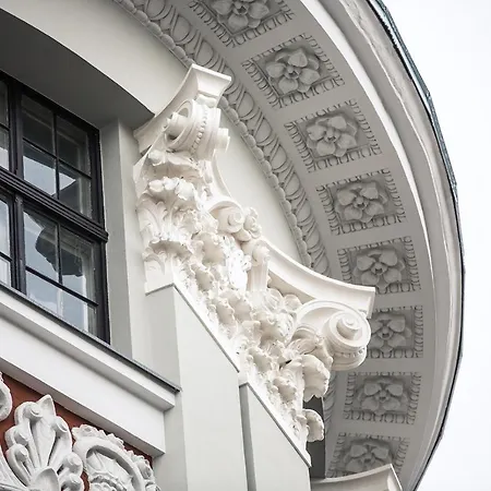 דירה Library House 